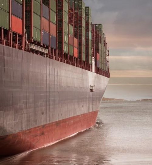 hnr for shipping service